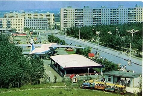 Воронеж 1990 г