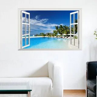 False window