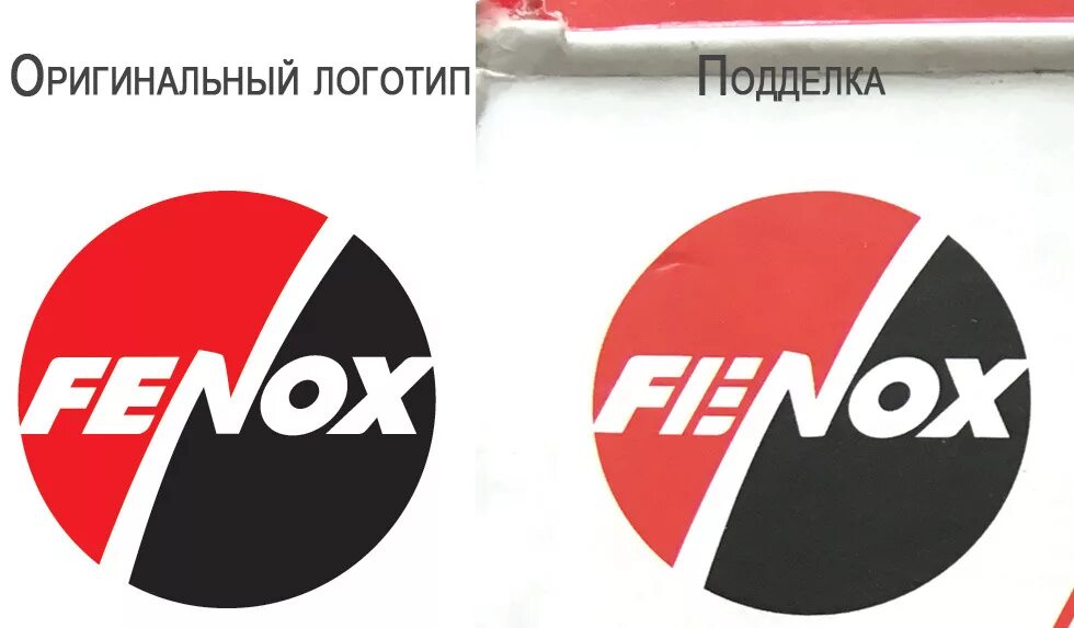 FENOX логотип. Фенокс запчасти лого. Подлинность брендов