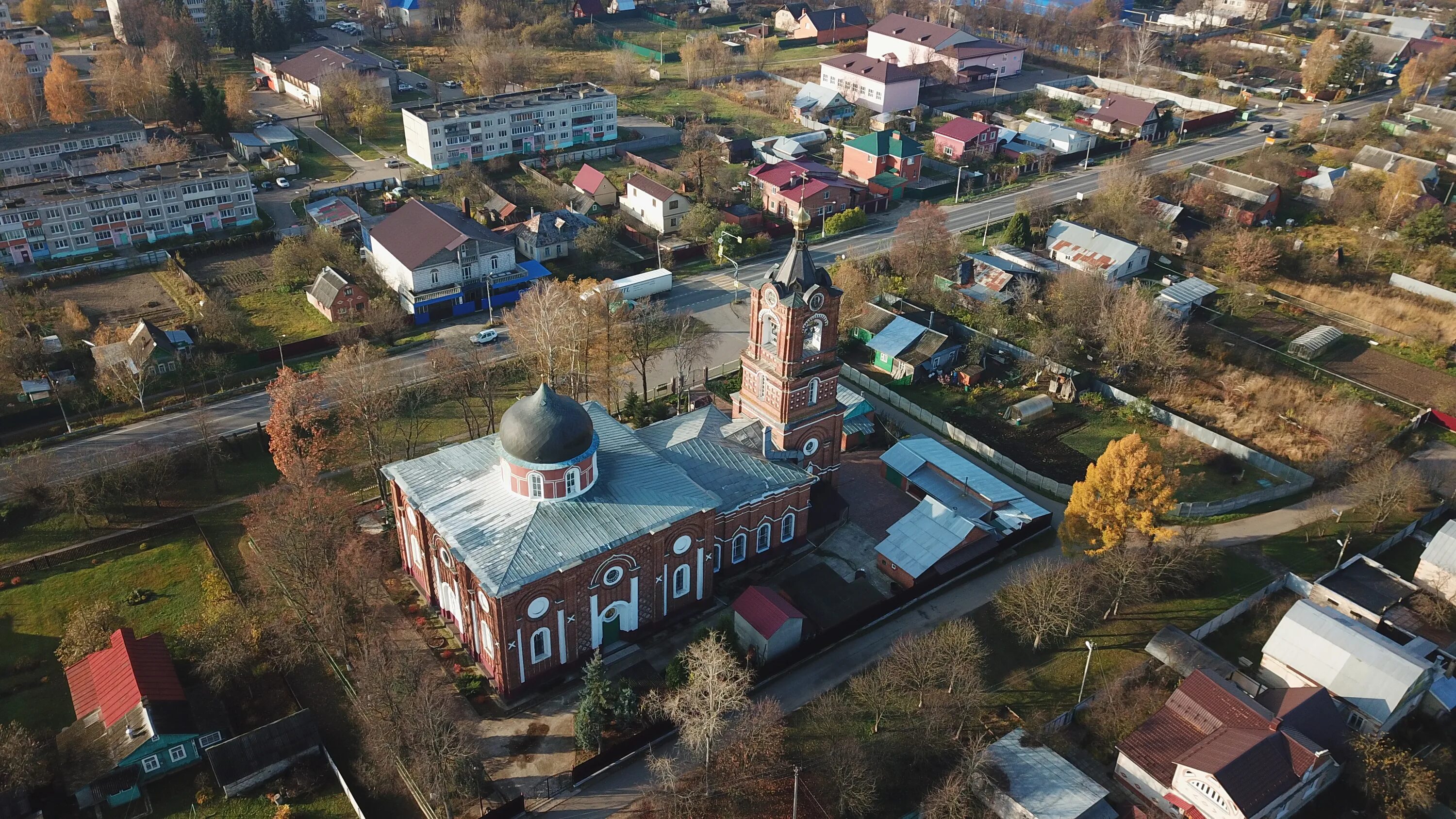 Храм в Речицах Раменский район. Храм Вознесения Господня Речицы. Вознесенский храм с. Речицы. Церковь Вознесения Господня село Речицы.