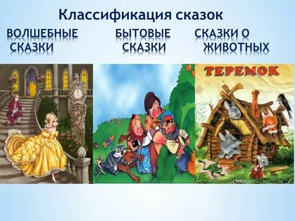 Проект сказки картинки