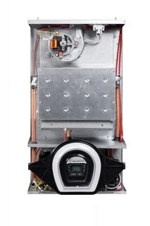 Газовый котел federica bugatti 24b varme