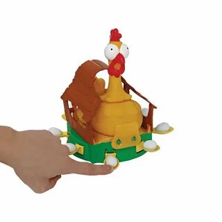 Курица играть
