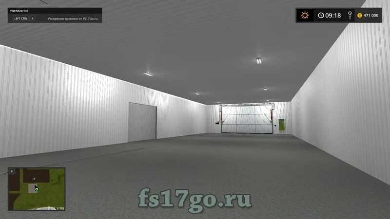 Ангар 17. Ангар для фс 19. ангар fs 17. ремонтный ангар фс 19. гараж для техники для фс 17.