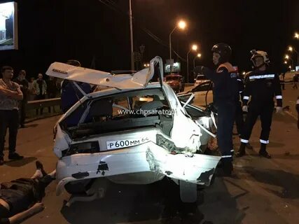 Аварии месяца