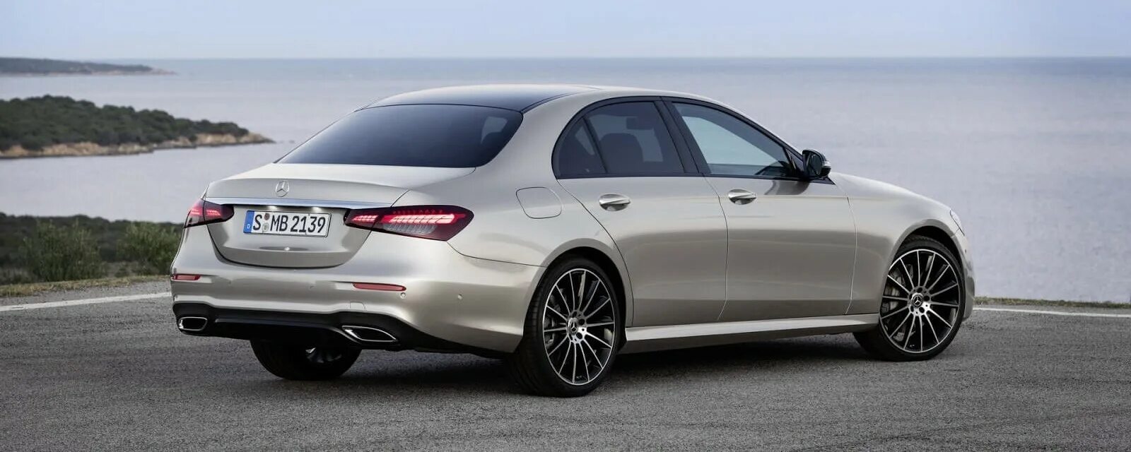 Коврики текстильные в салон Mercedes-Benz E-Class (седан, гибрид / W213) 2020