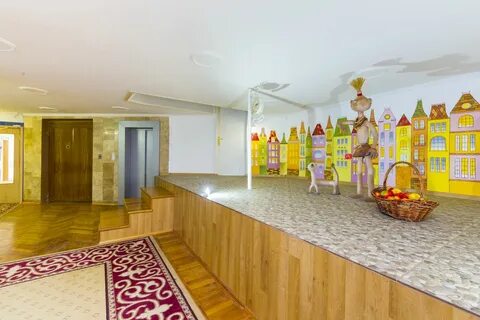 Санаторий родники московская область