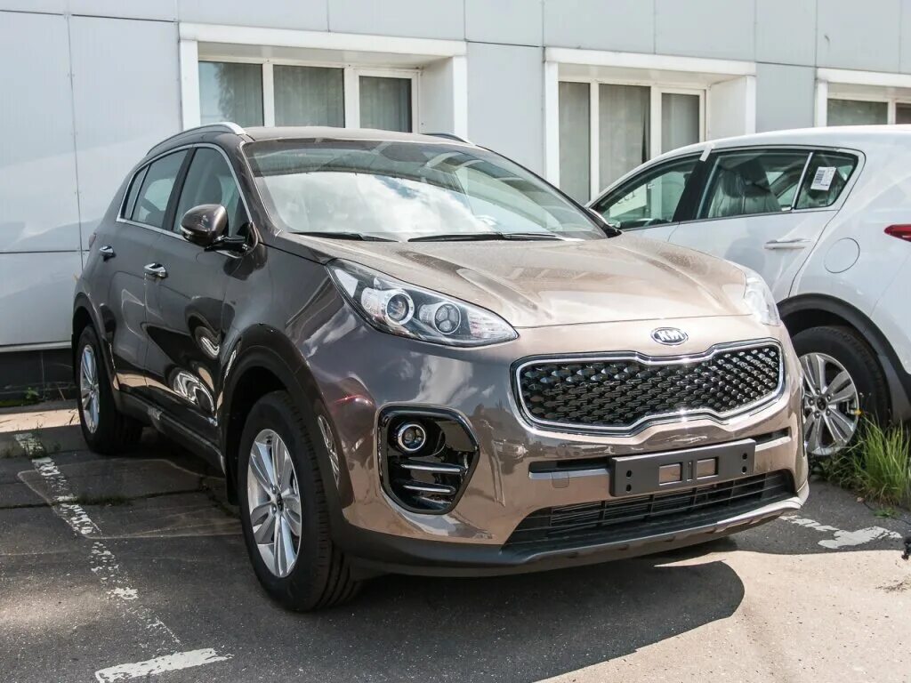 Чем отличился 2018 год. Kia Sportage IV Рестайлинг. Kia Sportage 2019. Kia Спортейдж 2019. Kia Sportage 4 2019.