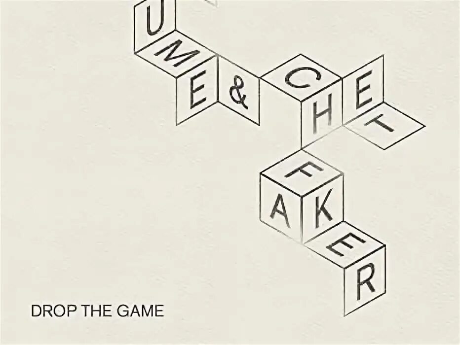 Drop the load. Drop the game flume.