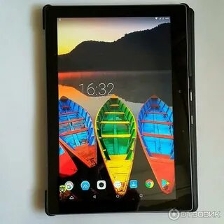 Lenovo tab 3 plus