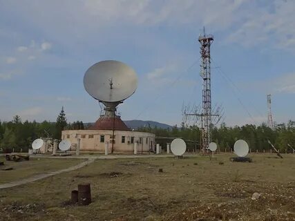 Орбита пожарского