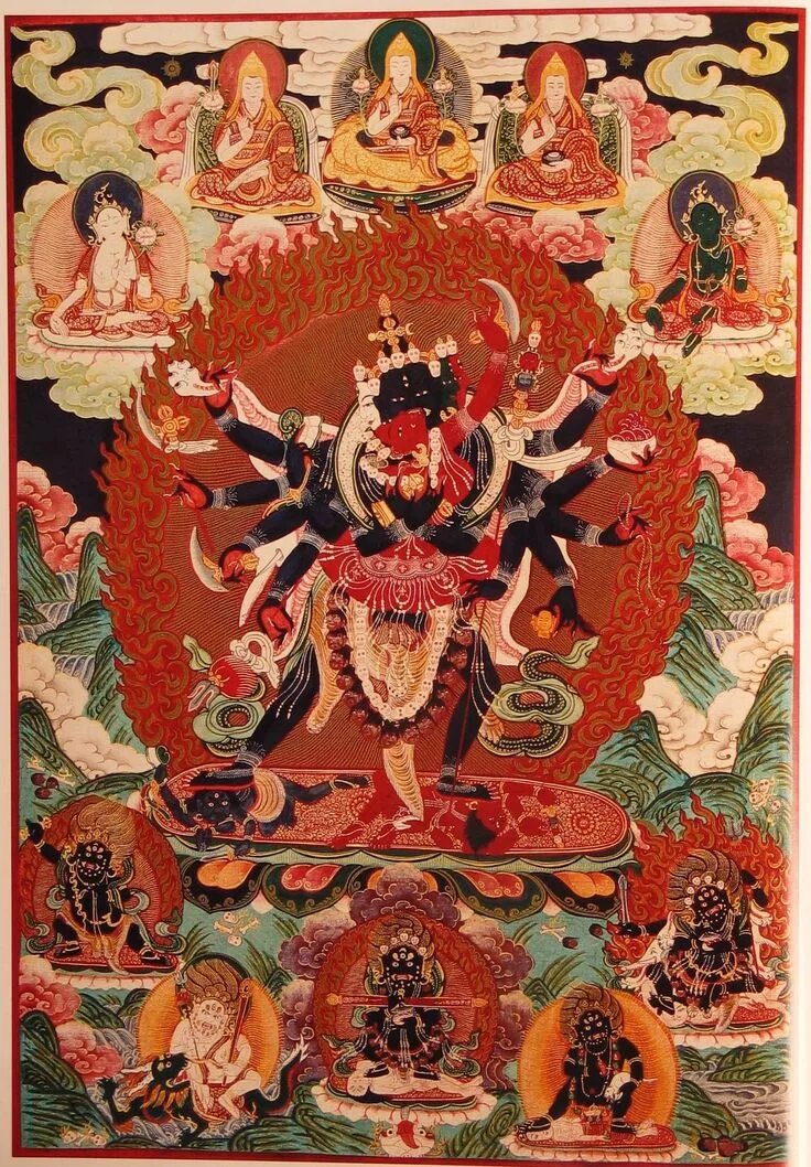 Pin on Miniature painting of India