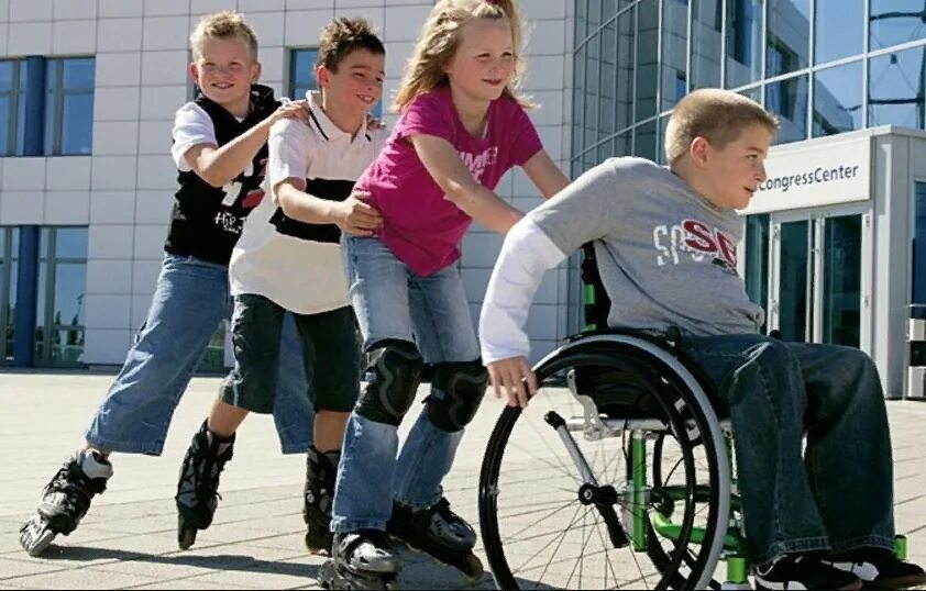Инвалидность подростков