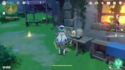 Forest of blues skin