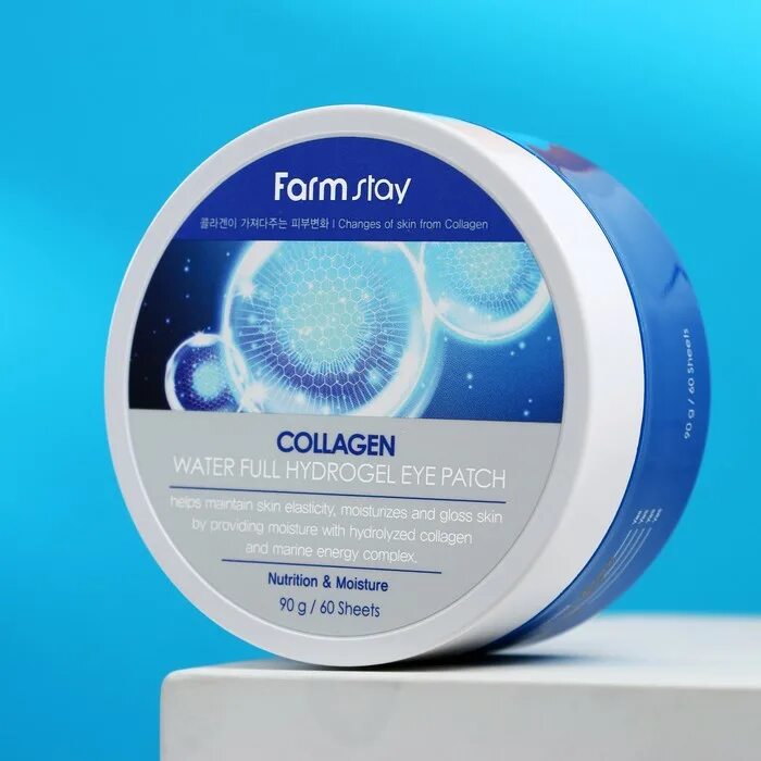 Collagen water full hydrogel eye patch. Farmstay collagen water full hydrogel eye patch. Гидрогелевые патчи modo коллаген, 60 шт. Farmstay collagen water full hydrogel eye patch. Патчи farmstay collagen water full hydrogel eye.