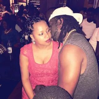 Zuena and Her Man Bebe Cool 