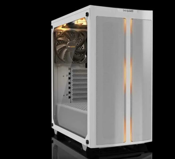 Be quiet base 500 dx