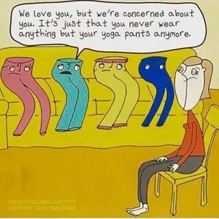 Anything but yours