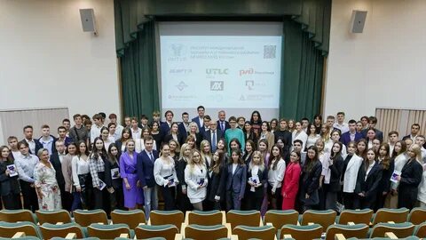 Студенческая встреча