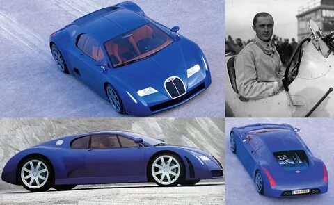 Bugatti 18 3