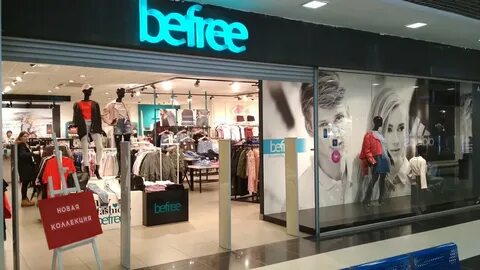 Магазин befree краснодар