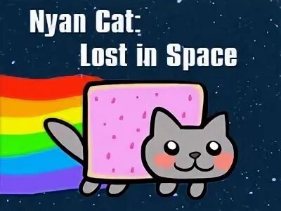 Nyan mp3 почему котикам
