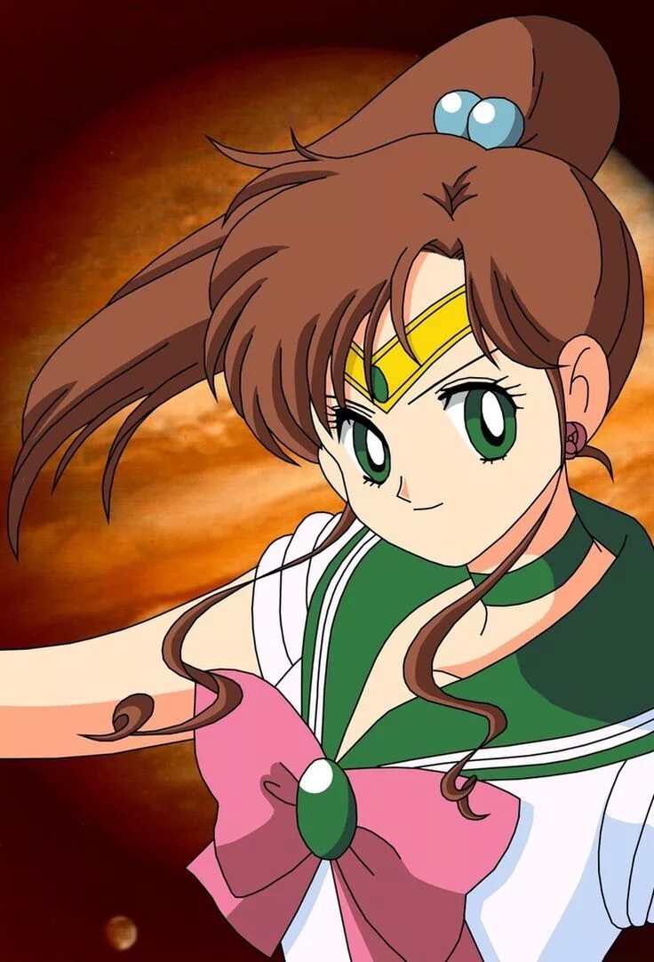 Sailor jupiter