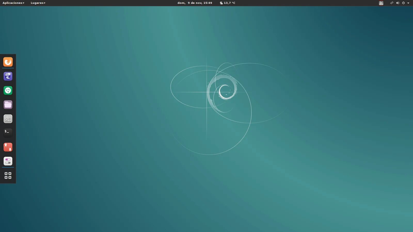 Linux live cd. Linux live cd