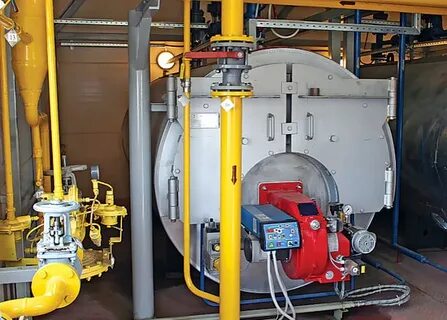 Газовые котельные обучение