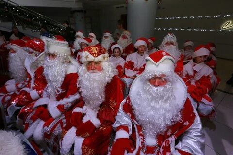 Дед мороз сейчас