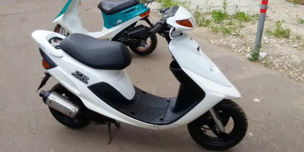 Yamaha jog 3kj