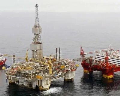 Море производит