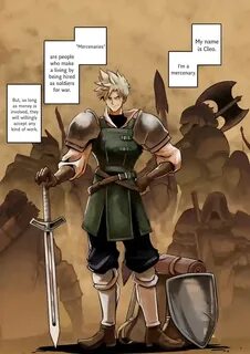 Surreal sword saga read