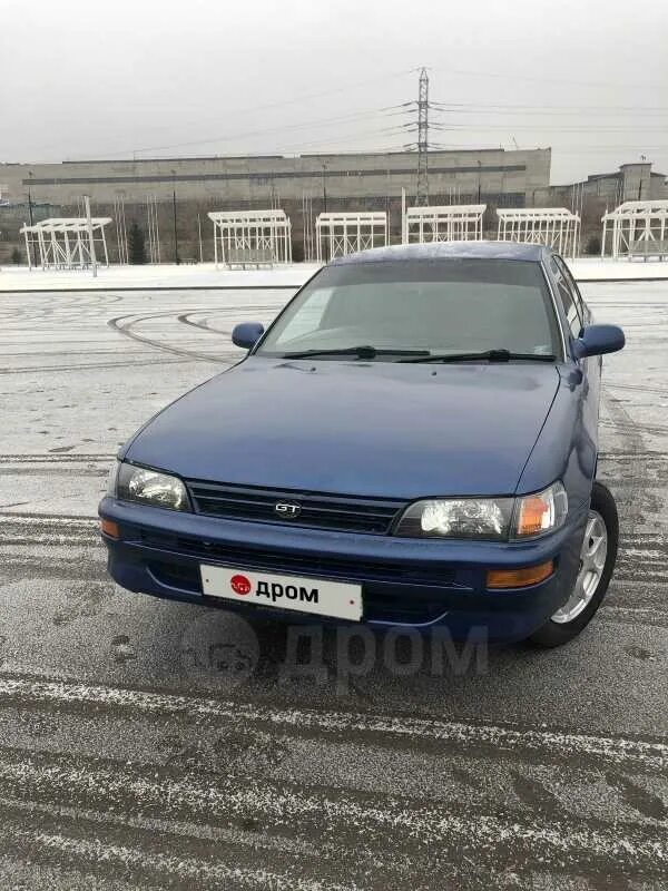 Тойота спринтер 1992. Toyota Sprinter 1992. Тойота Спринтер 1992г. Тойота Спринтер 1992 механика.