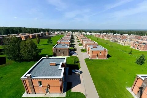 Поселки рядом с новосибирском