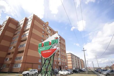 Жк юный рязань