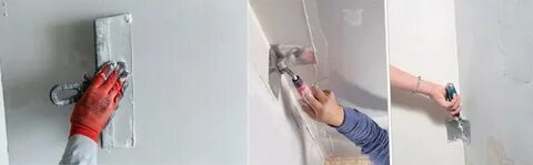 Плитку на шпаклеванную стену можно ли