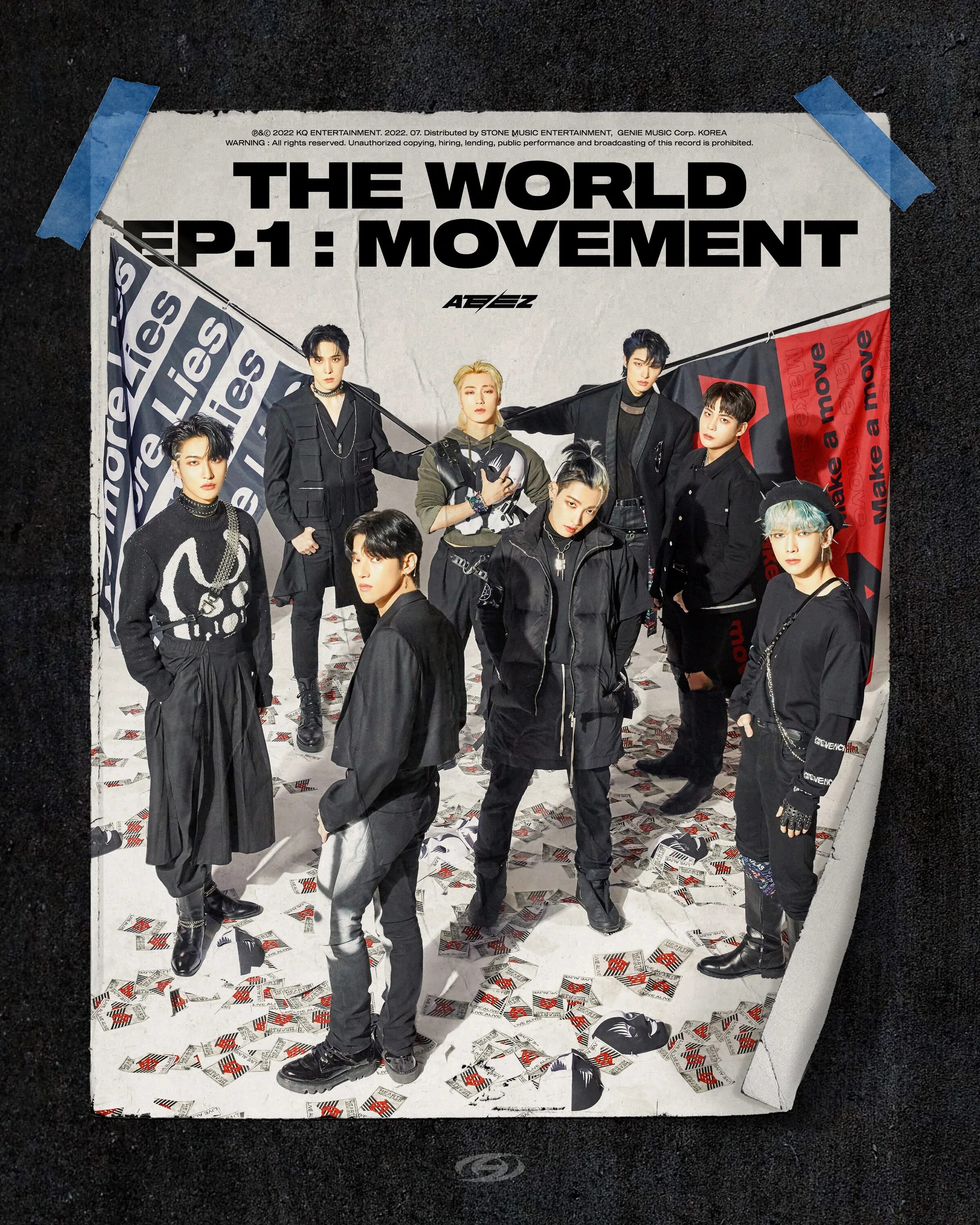 Будь первым движение первых текст. ATEEZ Guerrilla альбом. The World Ep.1: Movement. ATEEZ the World Ep.1 Movement. The World Ep 1 Movement обложка.