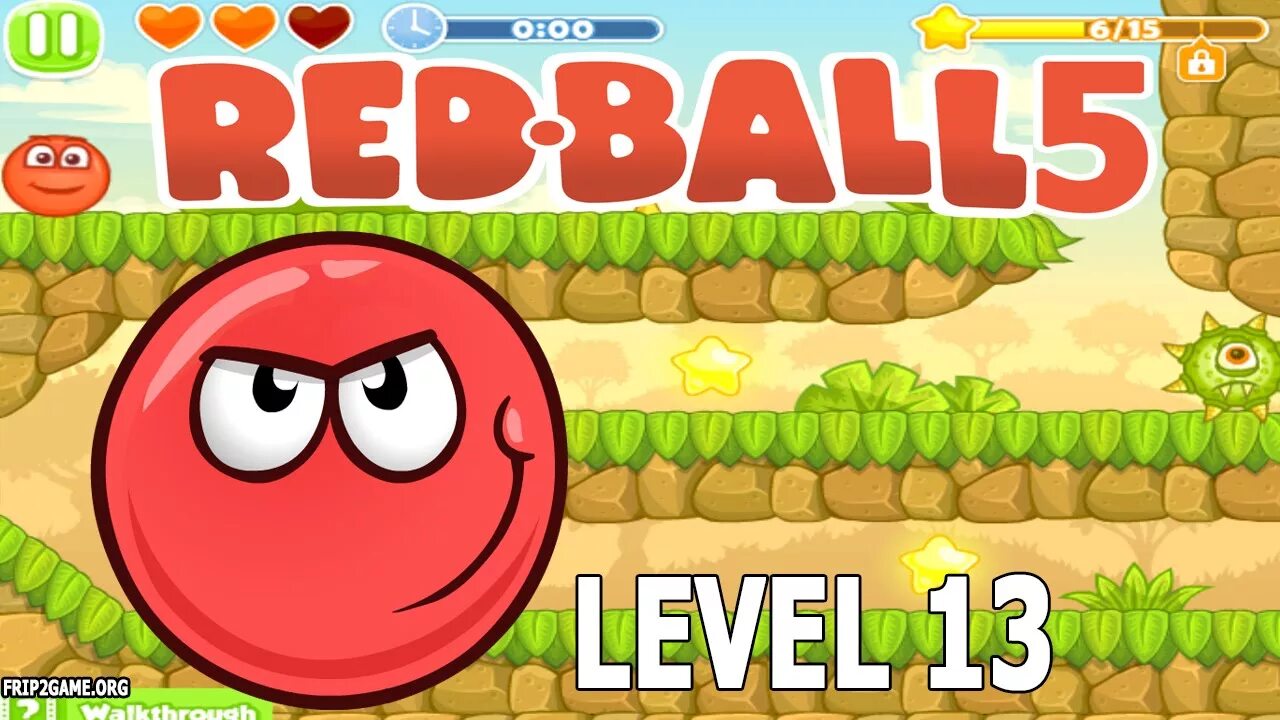 Игра красный шарик 5. Red Ball 5. Игра красный шар 5. Красный мяч игра. Красный шар 1.