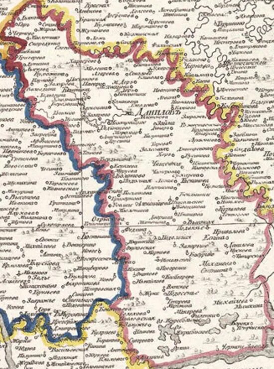 Карта даниловского района ярославской. Карта даниловского района ярославской. Даниловский уезд ярославской губернии карта. Карта даниловского района ярославской. Карта даниловского уезда 1900г.