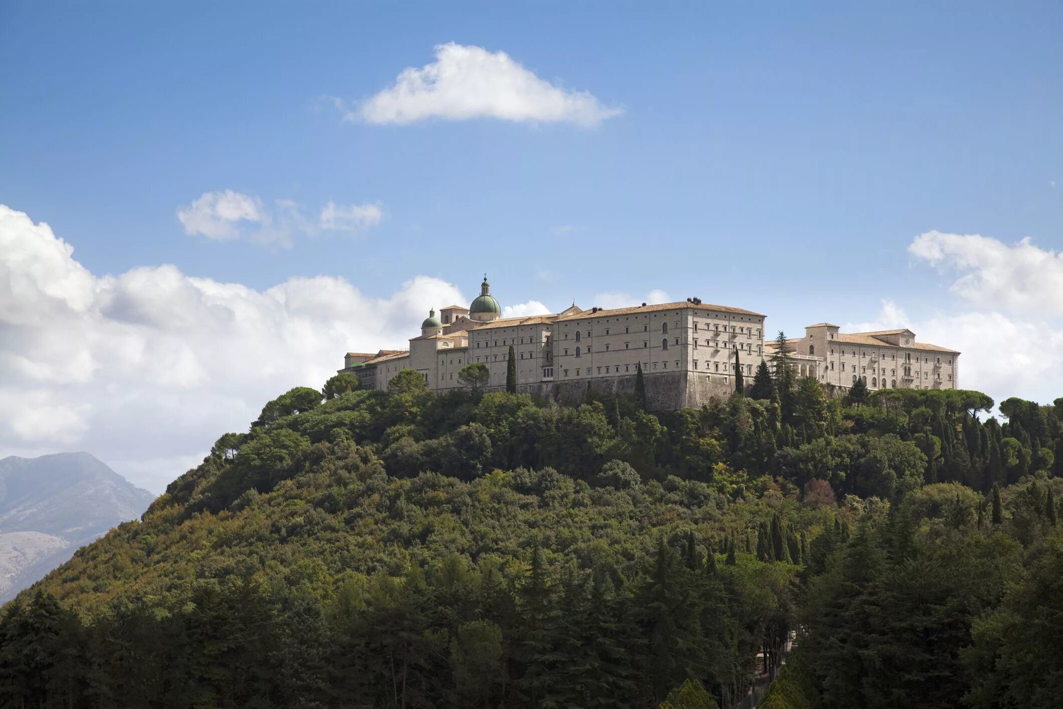 Monte imperial
