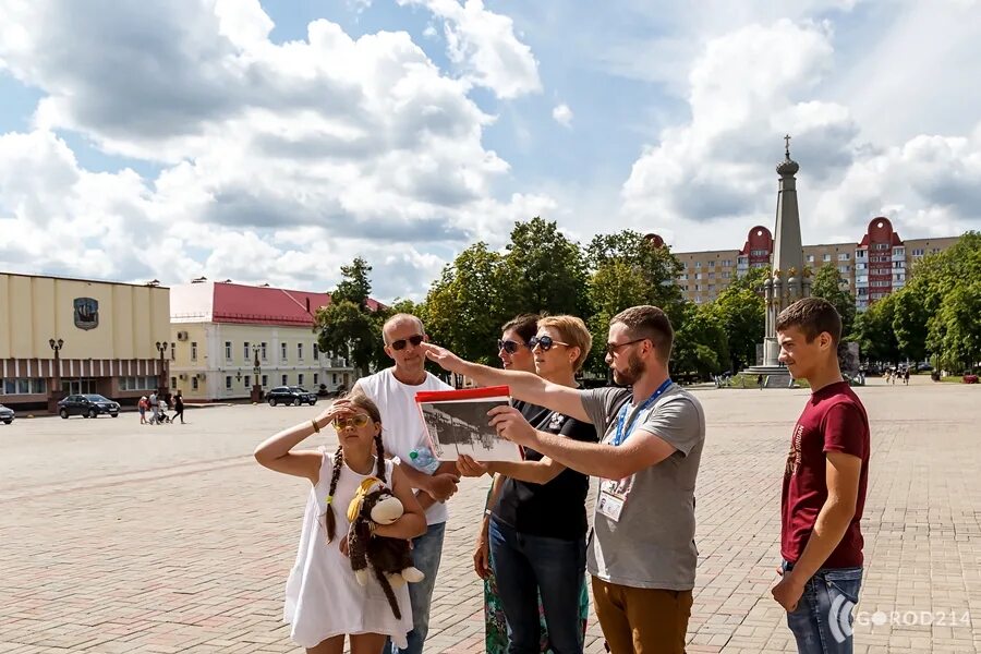 полоцк часы