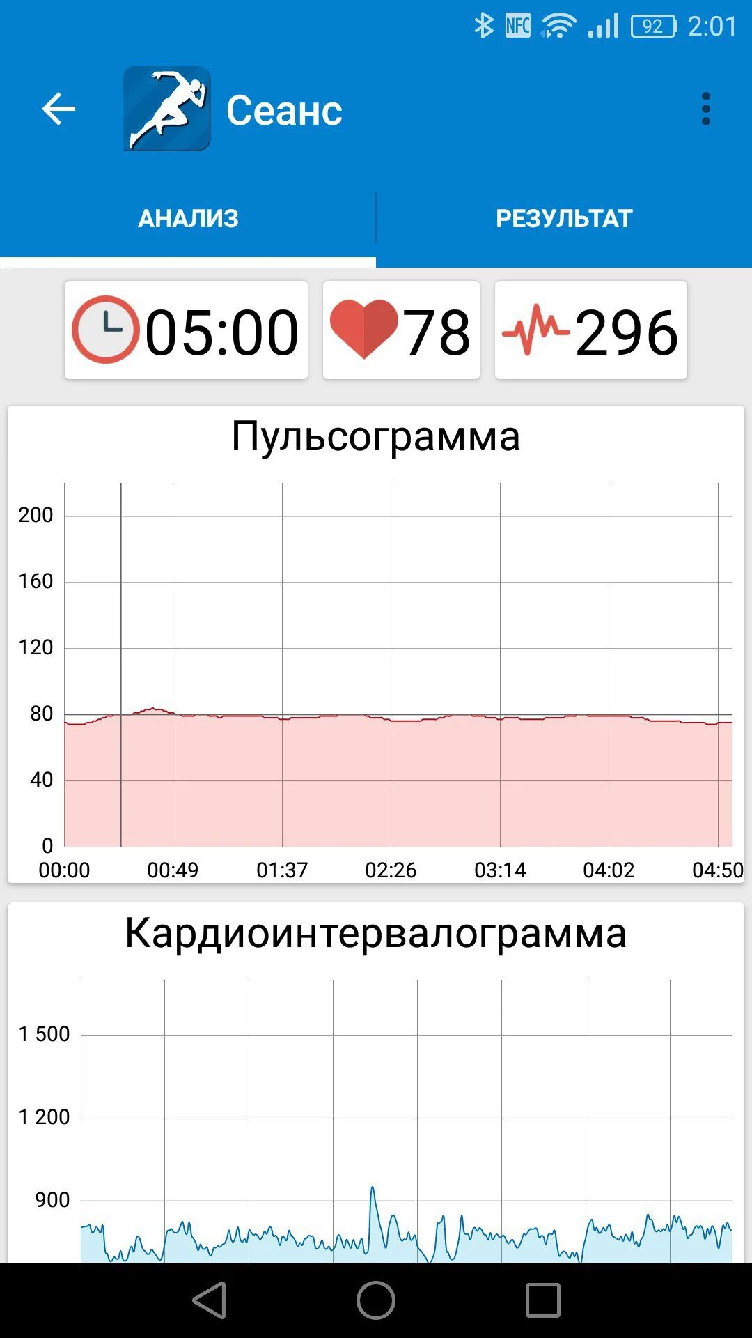 Приложения для контроля тренировок