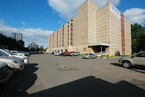 Москва ул каховка