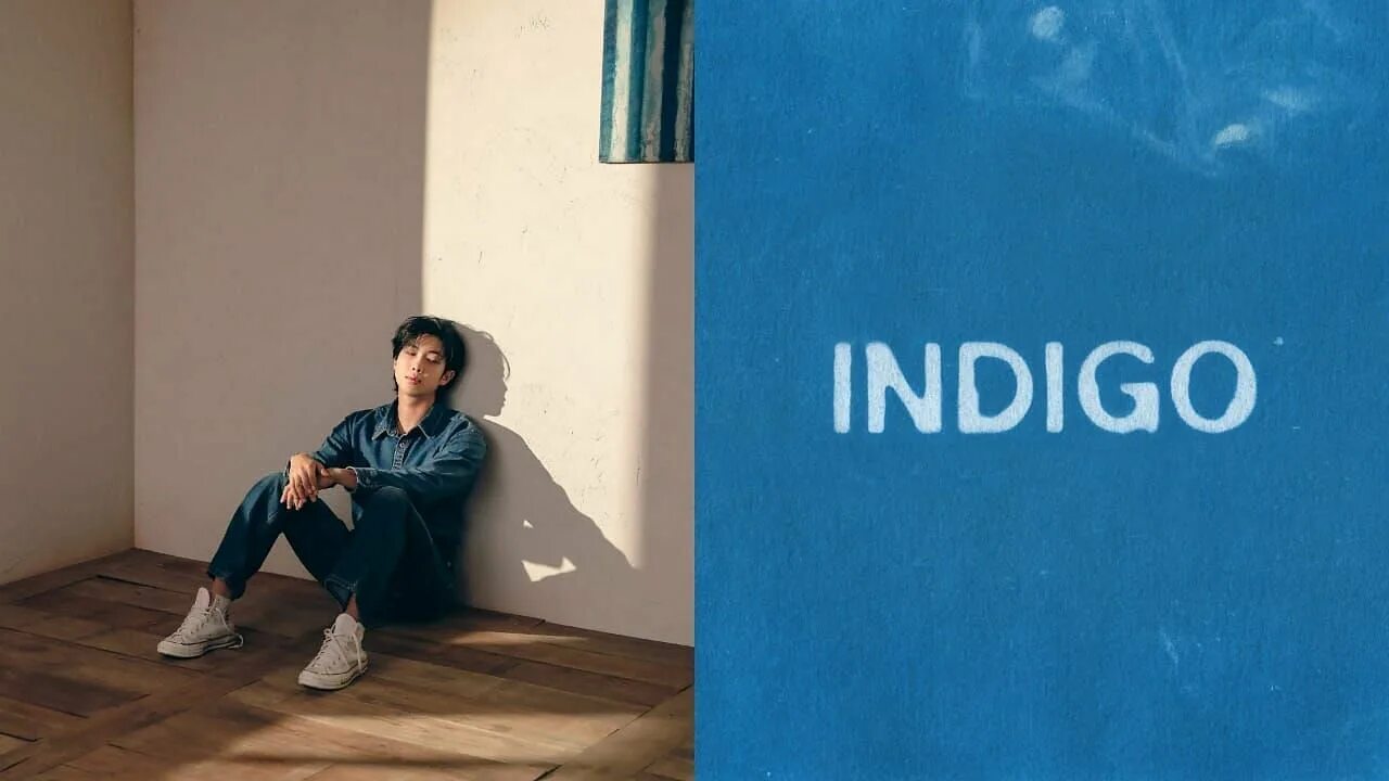 Rm альбом. Rm indigo. indigo rm альбом. намджун индиго. rm bts indigo.