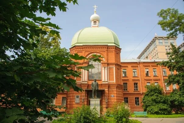 Покровская больница фото