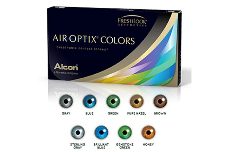 Air optix 2. Контактные линзы air optix (alcon) colors. air optix colors (2 шт.). линзы air optix colors цвета. цветные линзы алкон air optix.