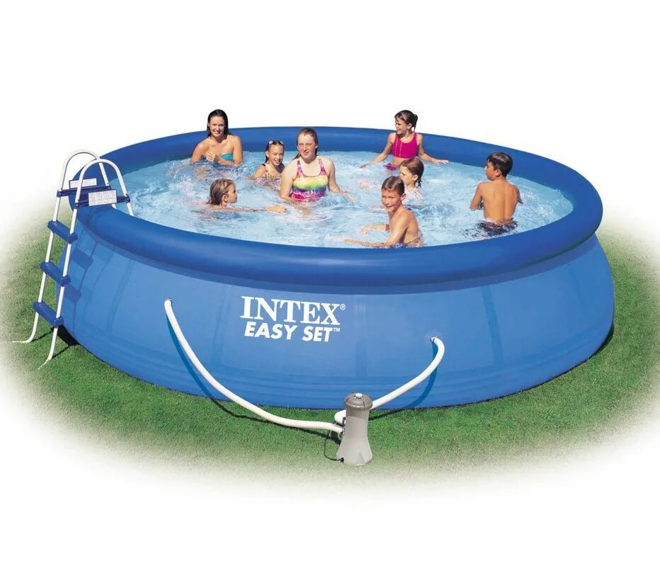 Бассейн Intex easy Set 56409. Бассейн Intex 26166. Бассейн Intex 457х122 надувной. Бассейн Intex 26168.