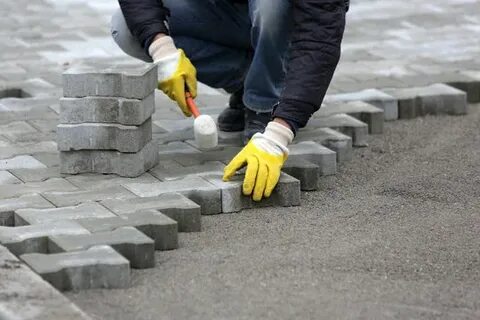 Paving & Walkways