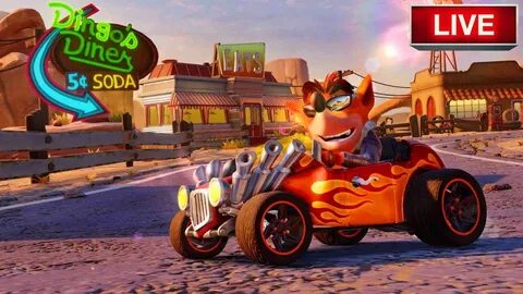 Crash rush